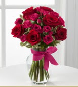 21 adet kırmızı gül tanzimi  Eskişehir yurtiçi ve yurtdışı çiçek siparişi 