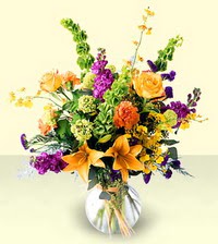 Eskişehir çiçek servisi , çiçekçi adresleri  cam yada mika vazoda mevsim çiçekleri