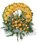 cenaze çiçegi celengi cenaze çelenk çiçek modeli  Eskişehir internetten çiçek satışı 
