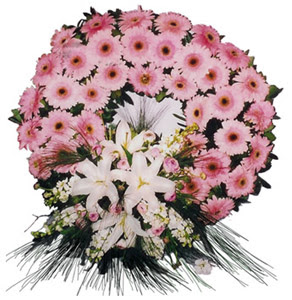 Cenaze çelengi cenaze çiçekleri  Eskişehir çiçek mağazası , çiçekçi adresleri 