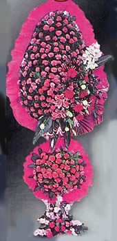 Dügün nikah açilis çiçekleri sepet modeli  Eskişehir 14 şubat sevgililer günü çiçek 