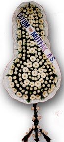 Dügün nikah açilis çiçekleri sepet modeli  Eskişehir çiçek servisi , çiçekçi adresleri 