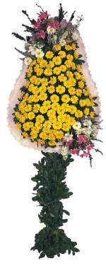 Dügün nikah açilis çiçekleri sepet modeli  Eskişehir online çiçek gönderme sipariş 