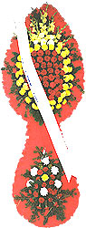 Dügün nikah açilis çiçekleri sepet modeli  Eskişehir çiçek gönderme sitemiz güvenlidir 