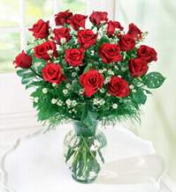  Eskişehir hediye sevgilime hediye çiçek  9 adet mika yada vazoda kirmizi güller