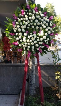  Eskişehir çiçek servisi , çiçekçi adresleri  Cenaze Çelengi  Eskişehir anneler günü çiçek yolla 