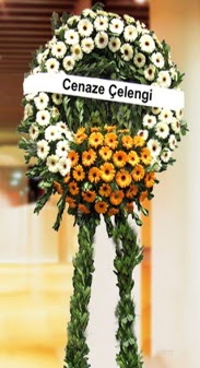 Cenaze çelenk modelleri  Eskişehir çiçek siparişi sitesi 